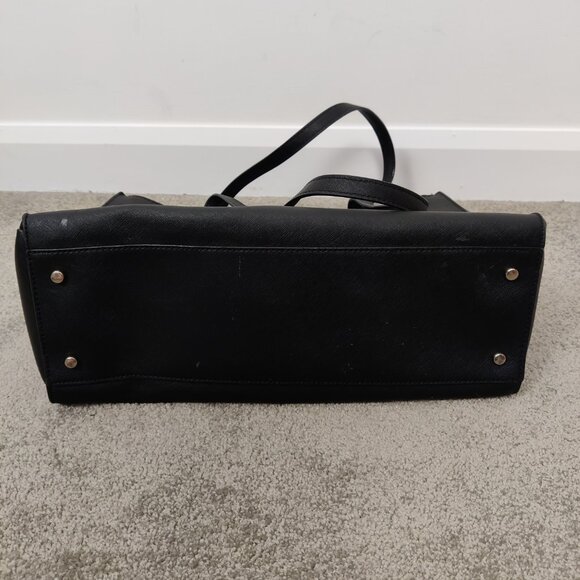 Kate Spade New York Women's Black Shoulder Bag Hand Bag Business Casual - Picture 4 of 7